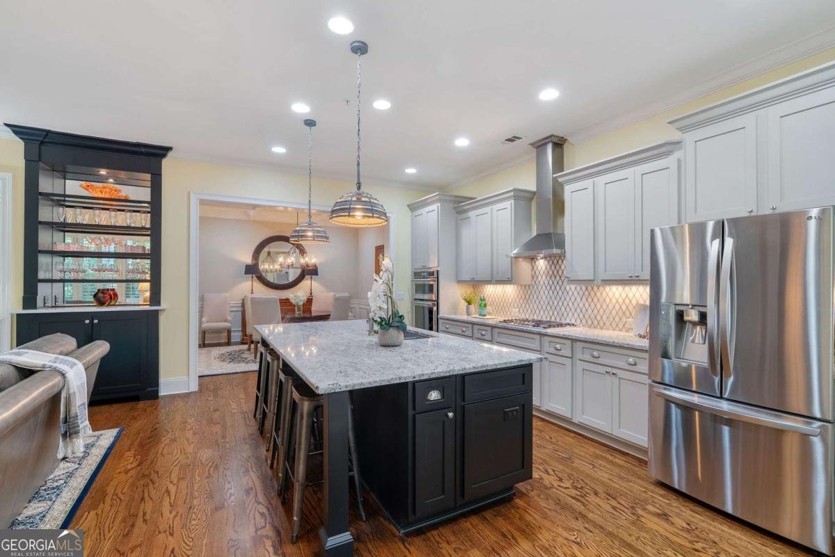 407 Nottaway Lane Alpharetta - 8