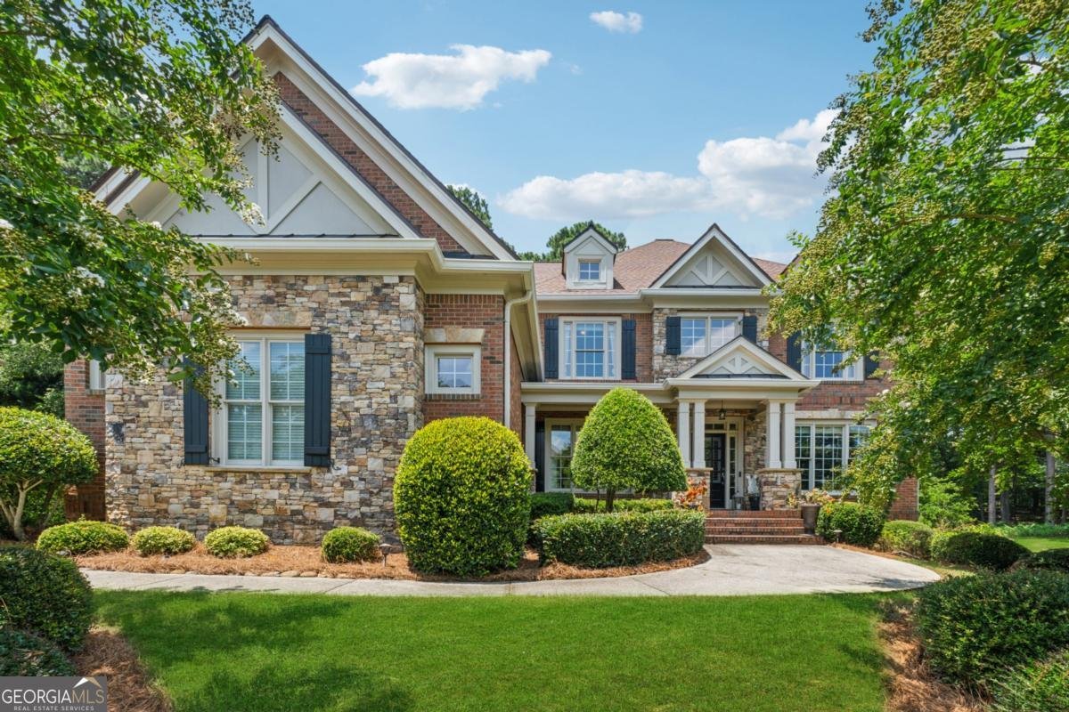 109 Rocky Point Court Acworth - 1