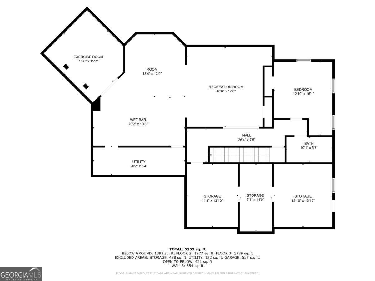 109 Rocky Point Court Acworth - 48