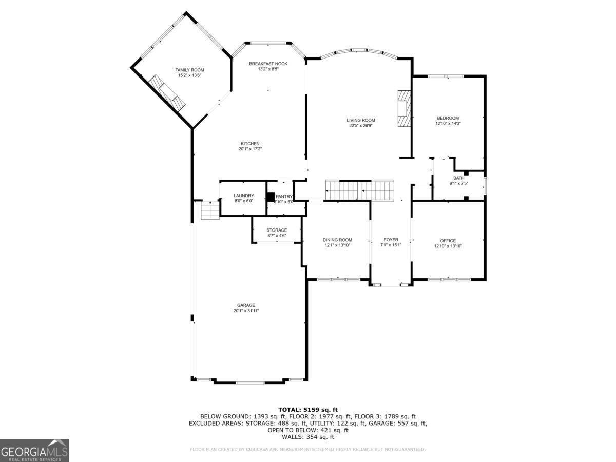 109 Rocky Point Court Acworth - 49