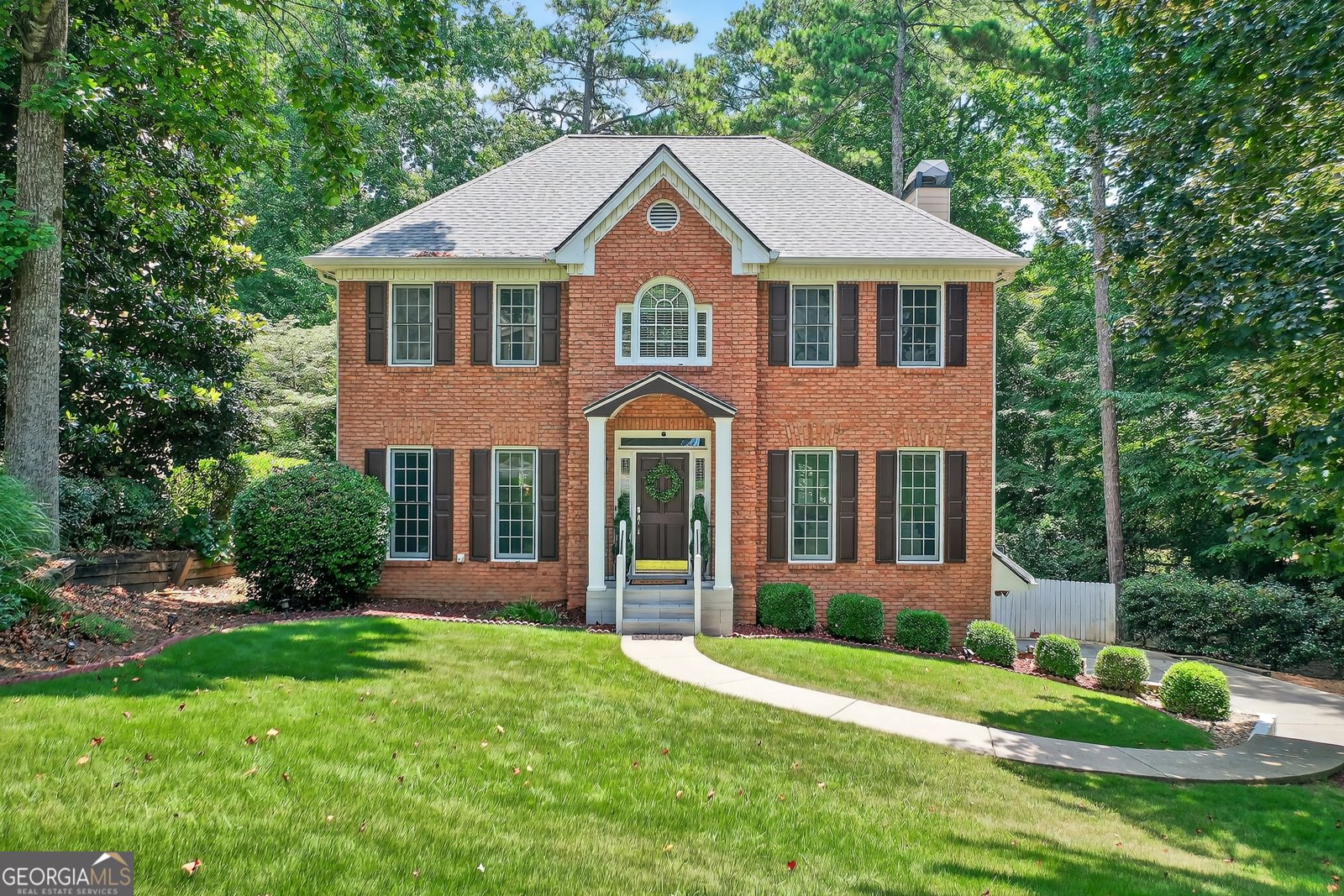 2622 Murdock Road Marietta - 1