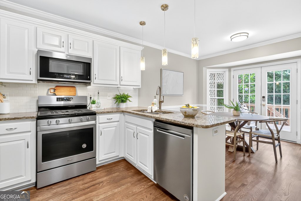 2622 Murdock Road Marietta - 10