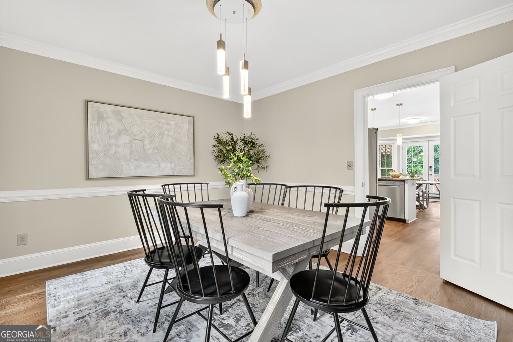 2622 Murdock Road Marietta - 16