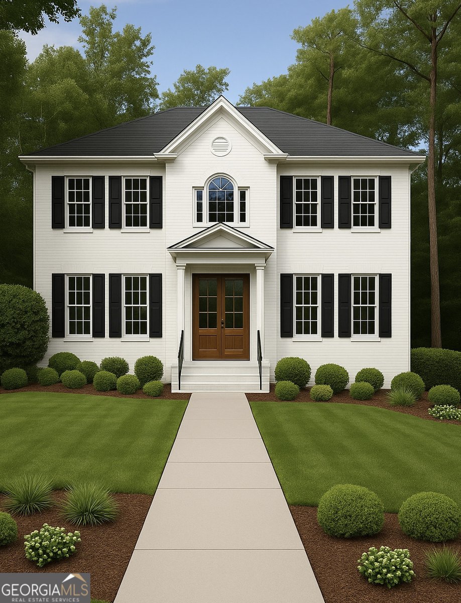 2622 Murdock Road Marietta - 2