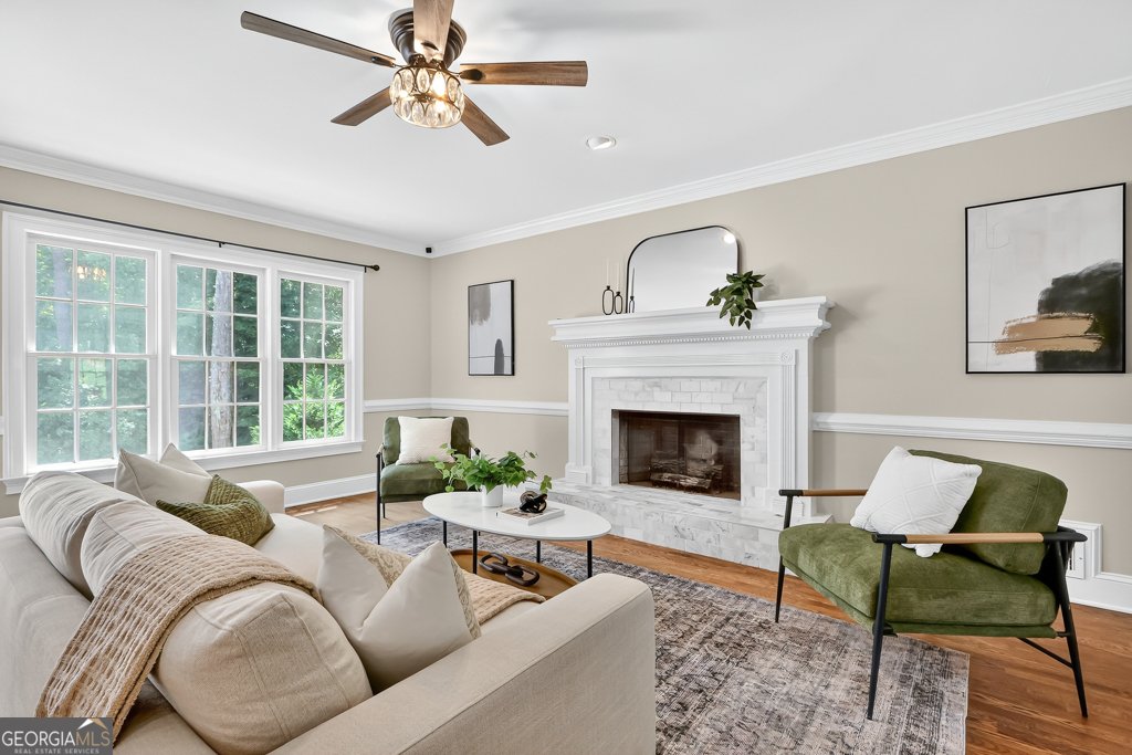 2622 Murdock Road Marietta - 4