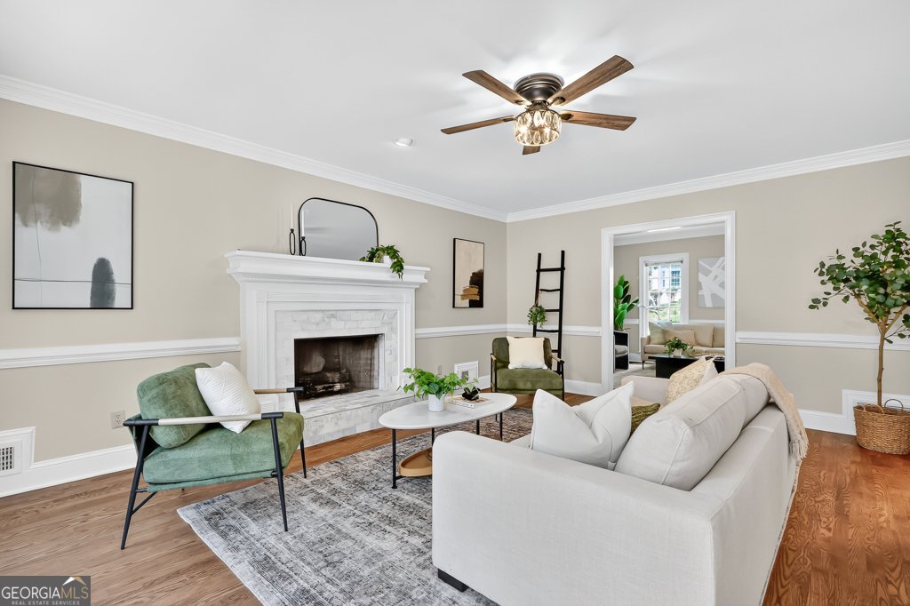 2622 Murdock Road Marietta - 5