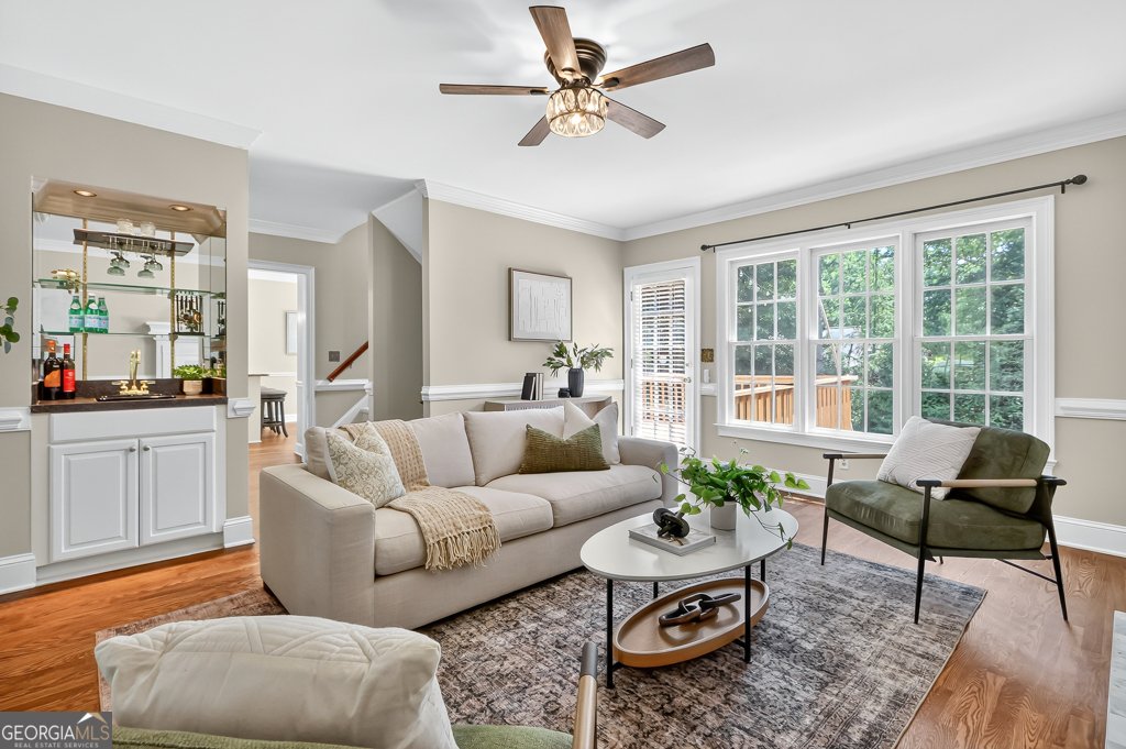 2622 Murdock Road Marietta - 6