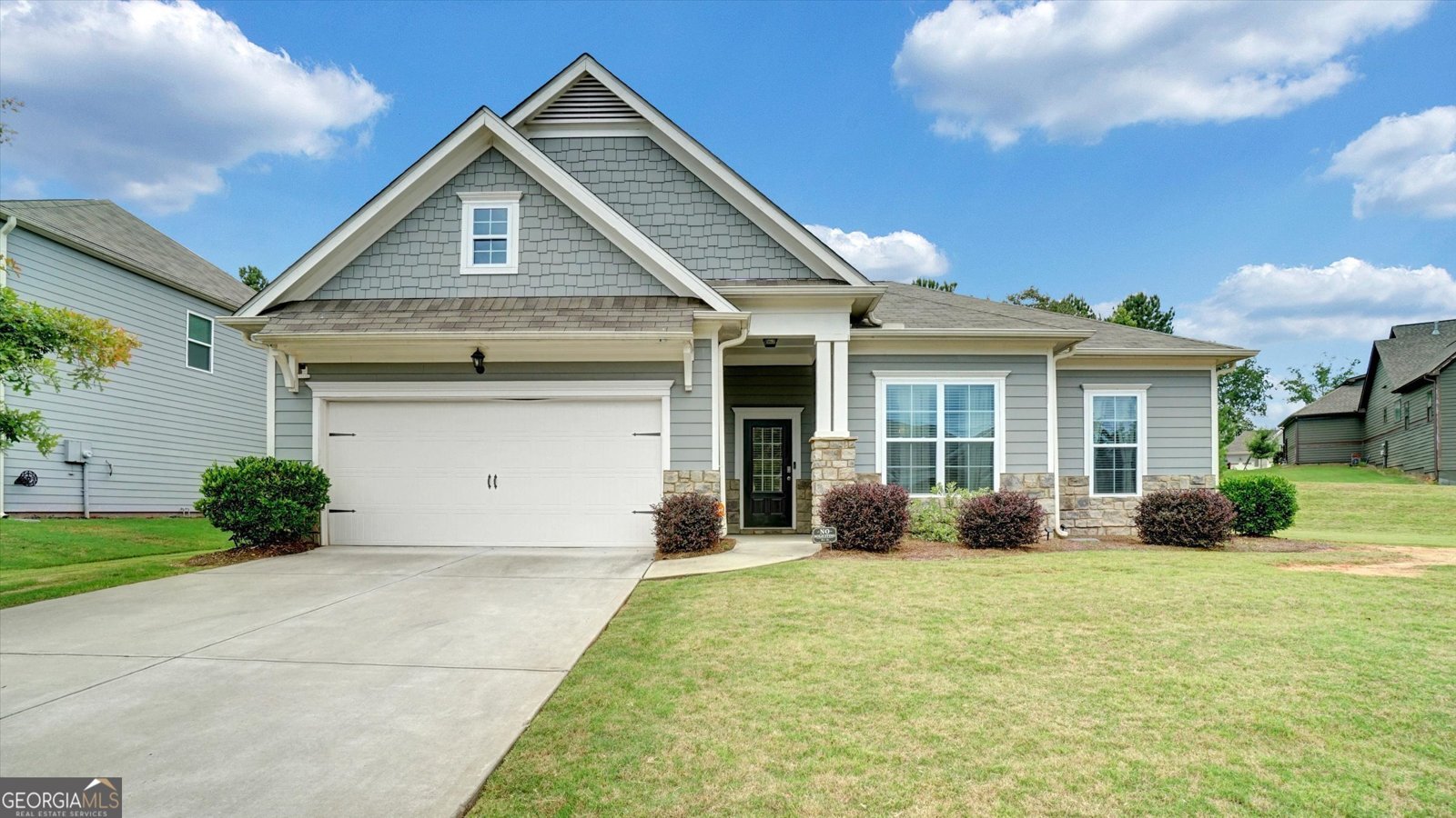 58 Montgomery View Court Villa Rica - 1