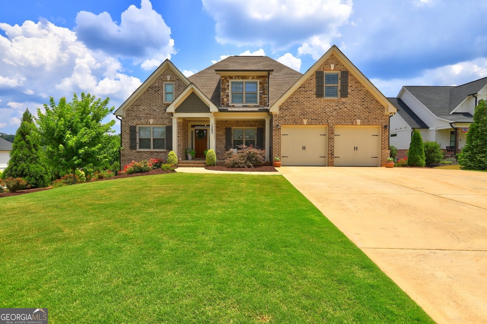 1383 Horseshoe Bend Lane Bogart - 1