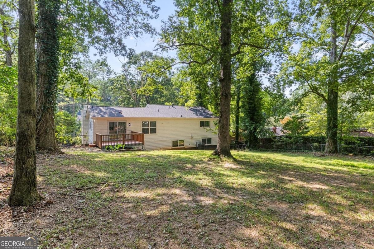 507 ALLANA Court Stone Mountain - 26