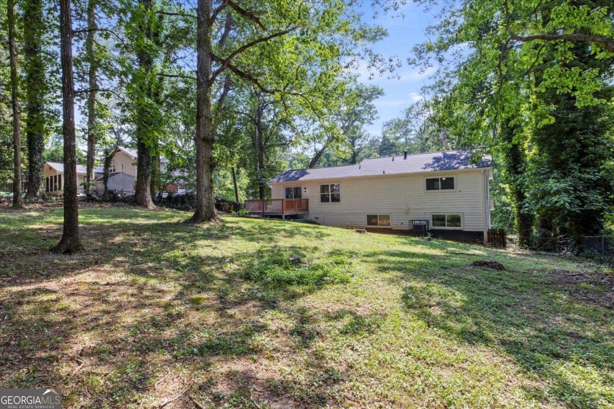 507 ALLANA Court Stone Mountain - 29