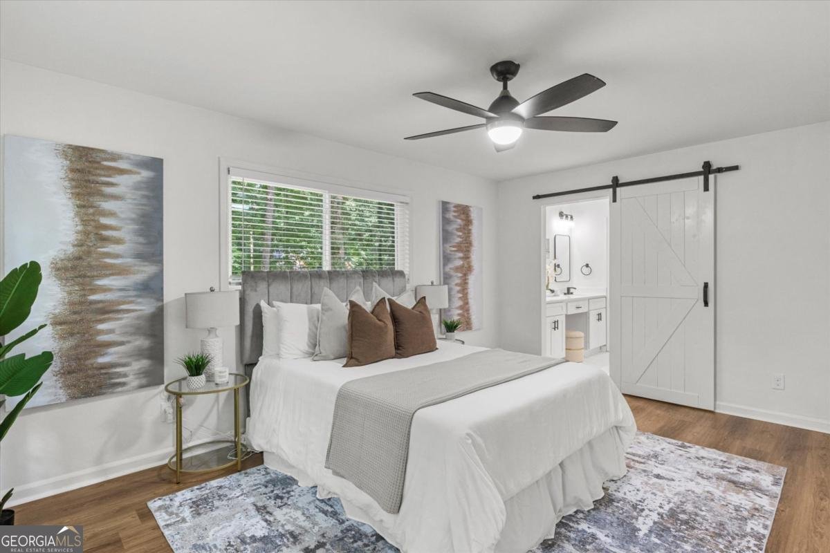 507 ALLANA Court Stone Mountain - 9