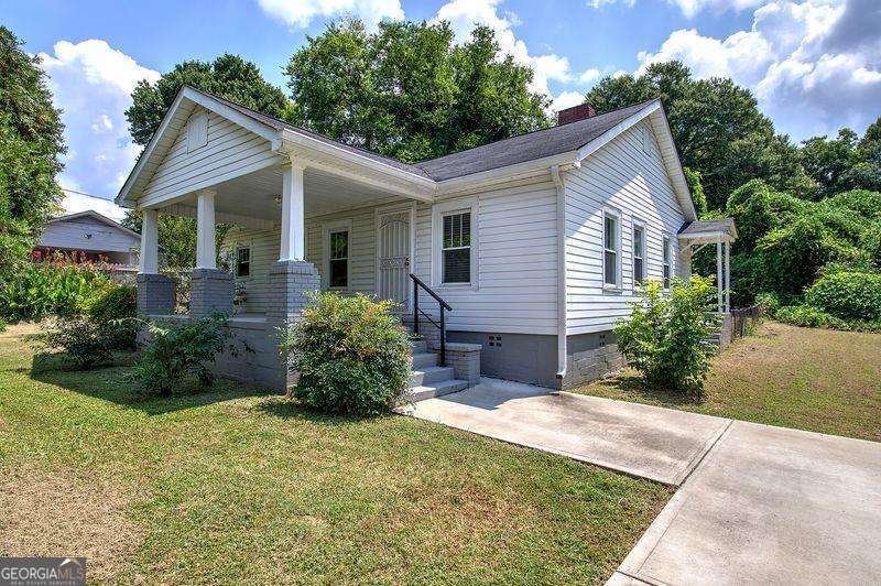 1705 Olmstead Street Rome - 1