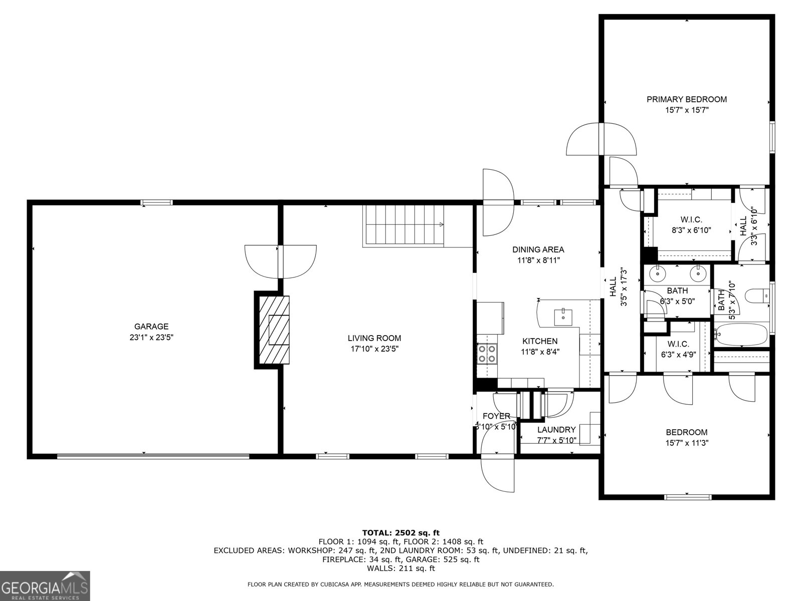734 Old Tucker Road Stone Mountain - 27
