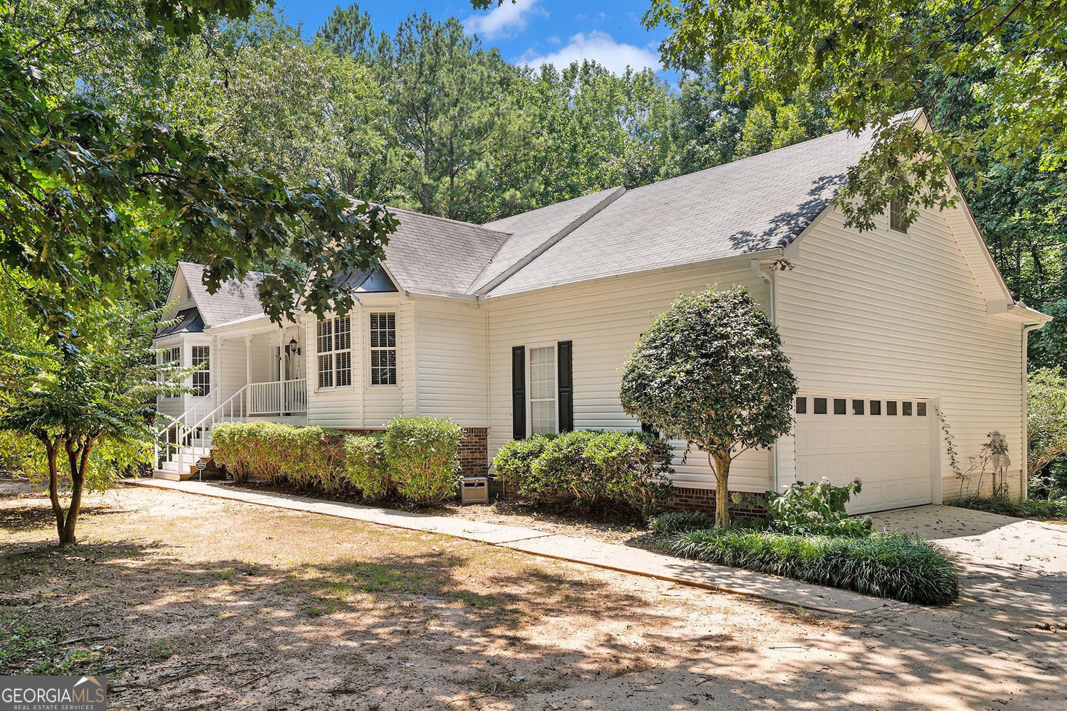 344 Williamsburg Circle McDonough - 1