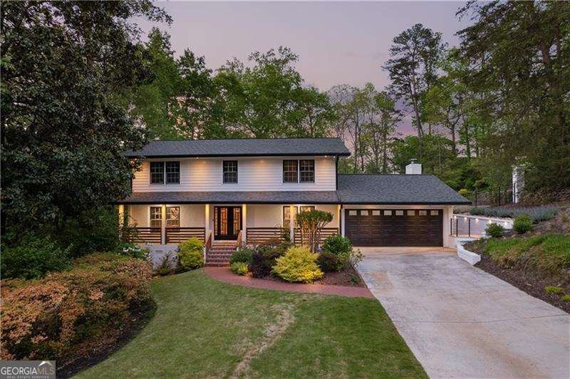 2672 Langland Court Atlanta - 60