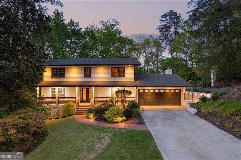 2672 Langland Court Atlanta - 67