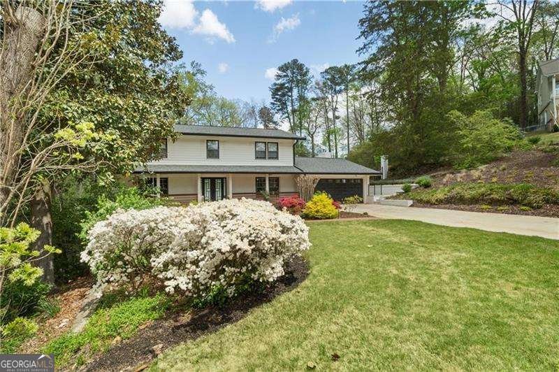 2672 Langland Court Atlanta - 79