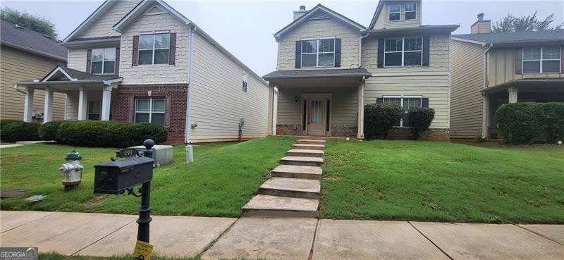 191 Southwind Lane Newnan - 1
