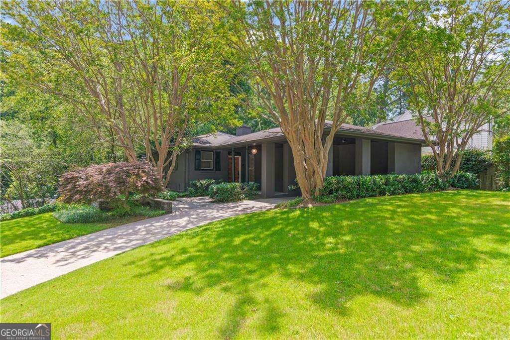 2901 Hills Drive Atlanta - 1