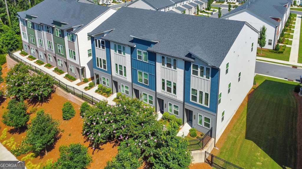 1519 Layton Lane Atlanta - 1