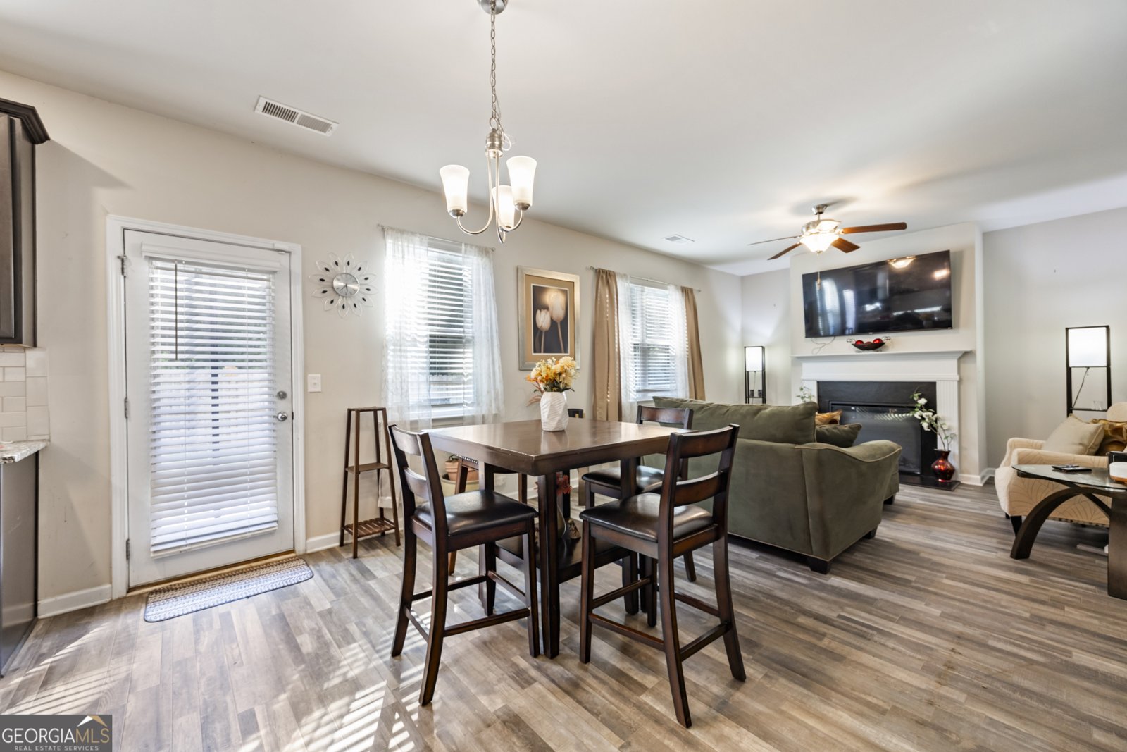 7438 Faith Street Fairburn - 1
