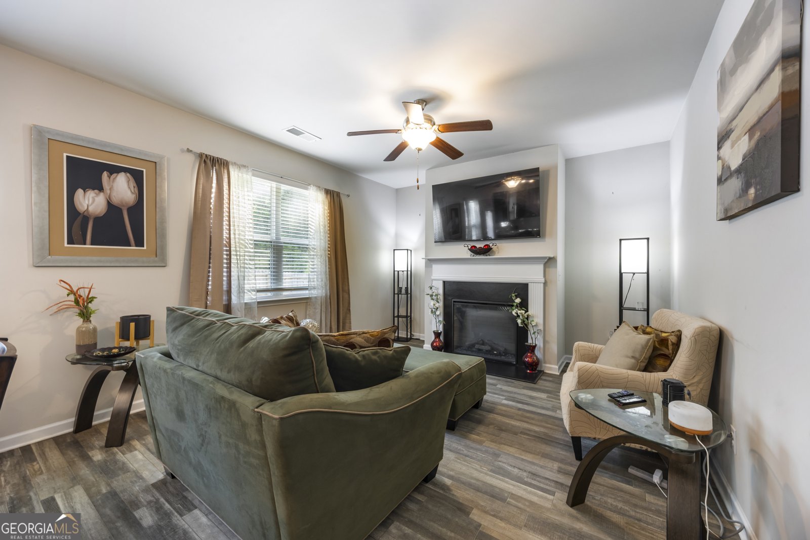 7438 Faith Street Fairburn - 2