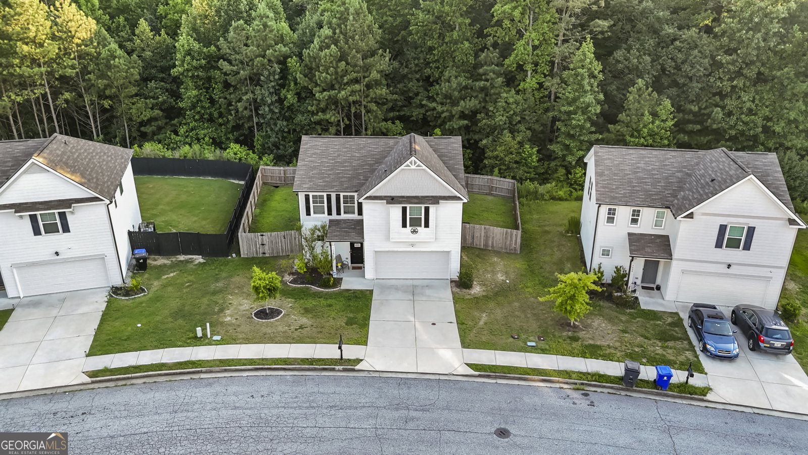 7438 Faith Street Fairburn - 27