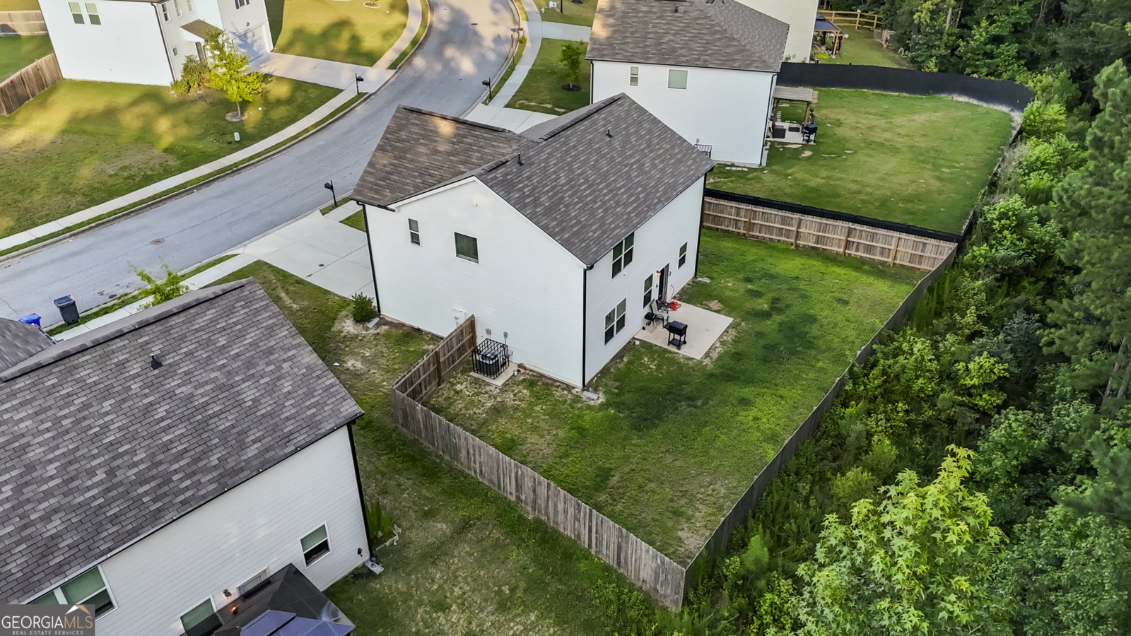 7438 Faith Street Fairburn - 28