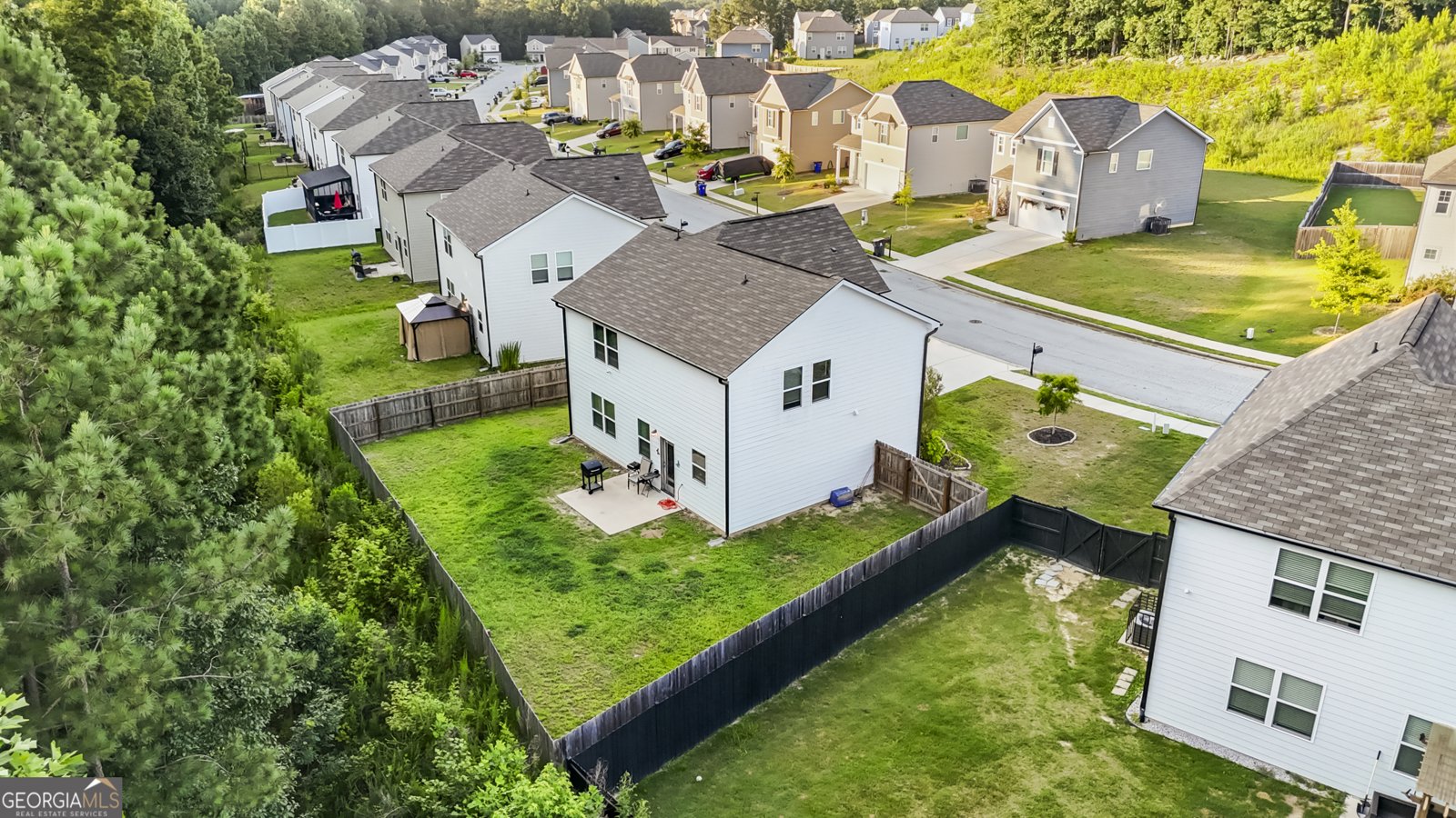 7438 Faith Street Fairburn - 40