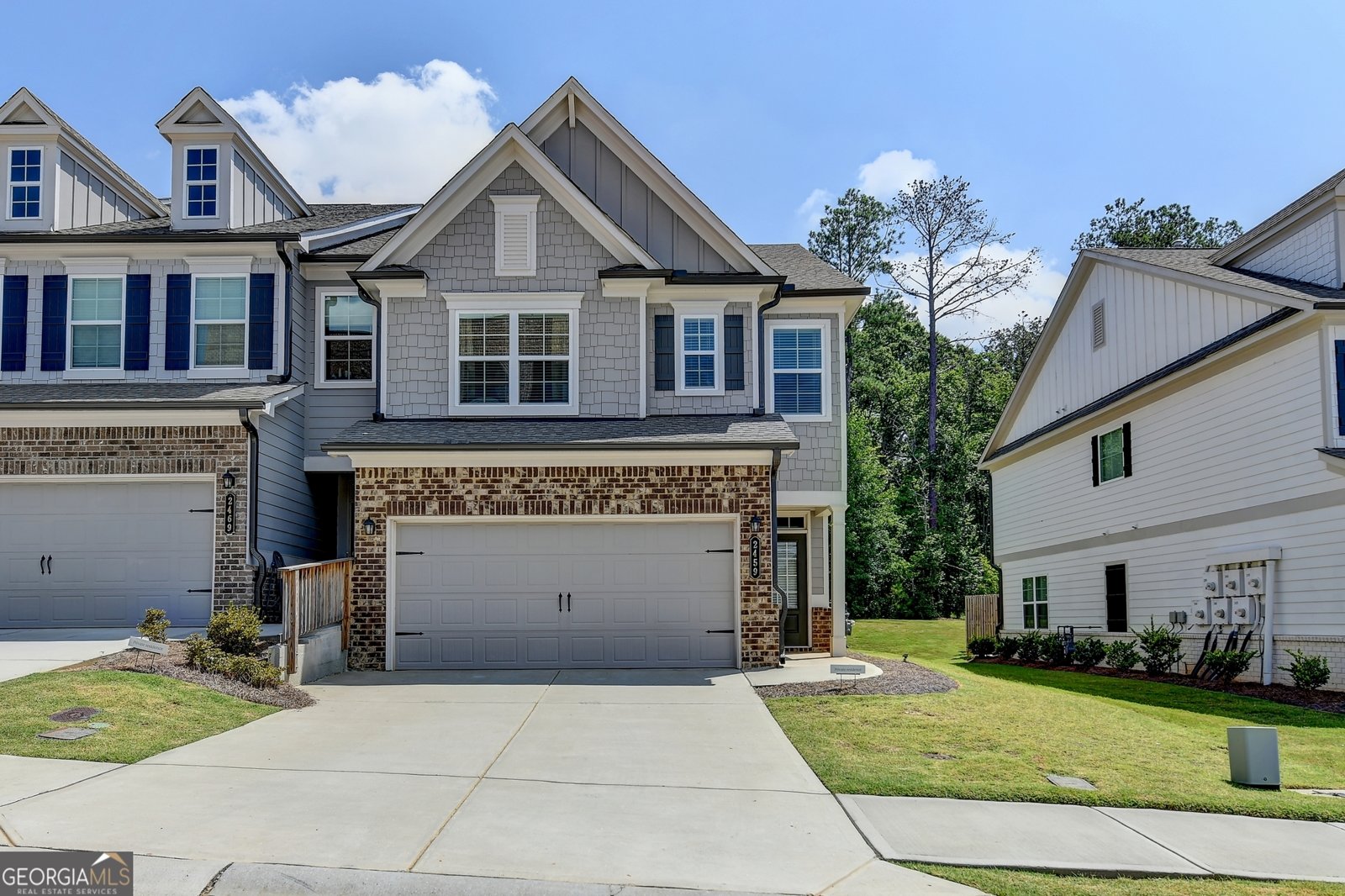 2459 Richmond Row Drive Suwanee - 1