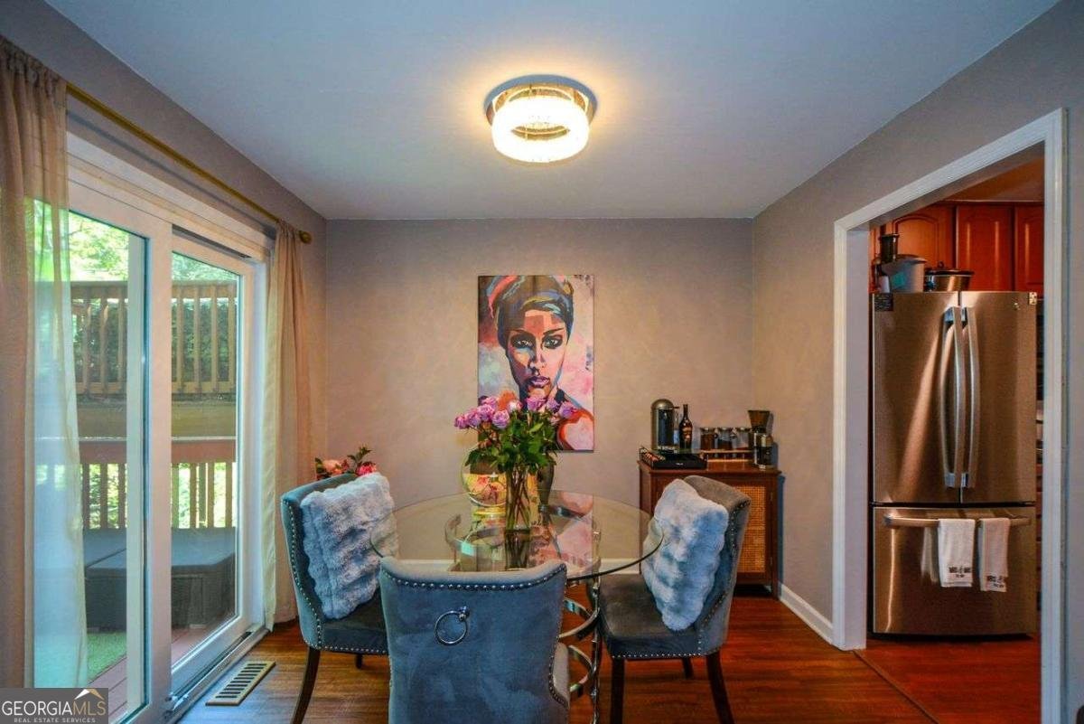 1703 GRIST MILL Drive Marietta - 13