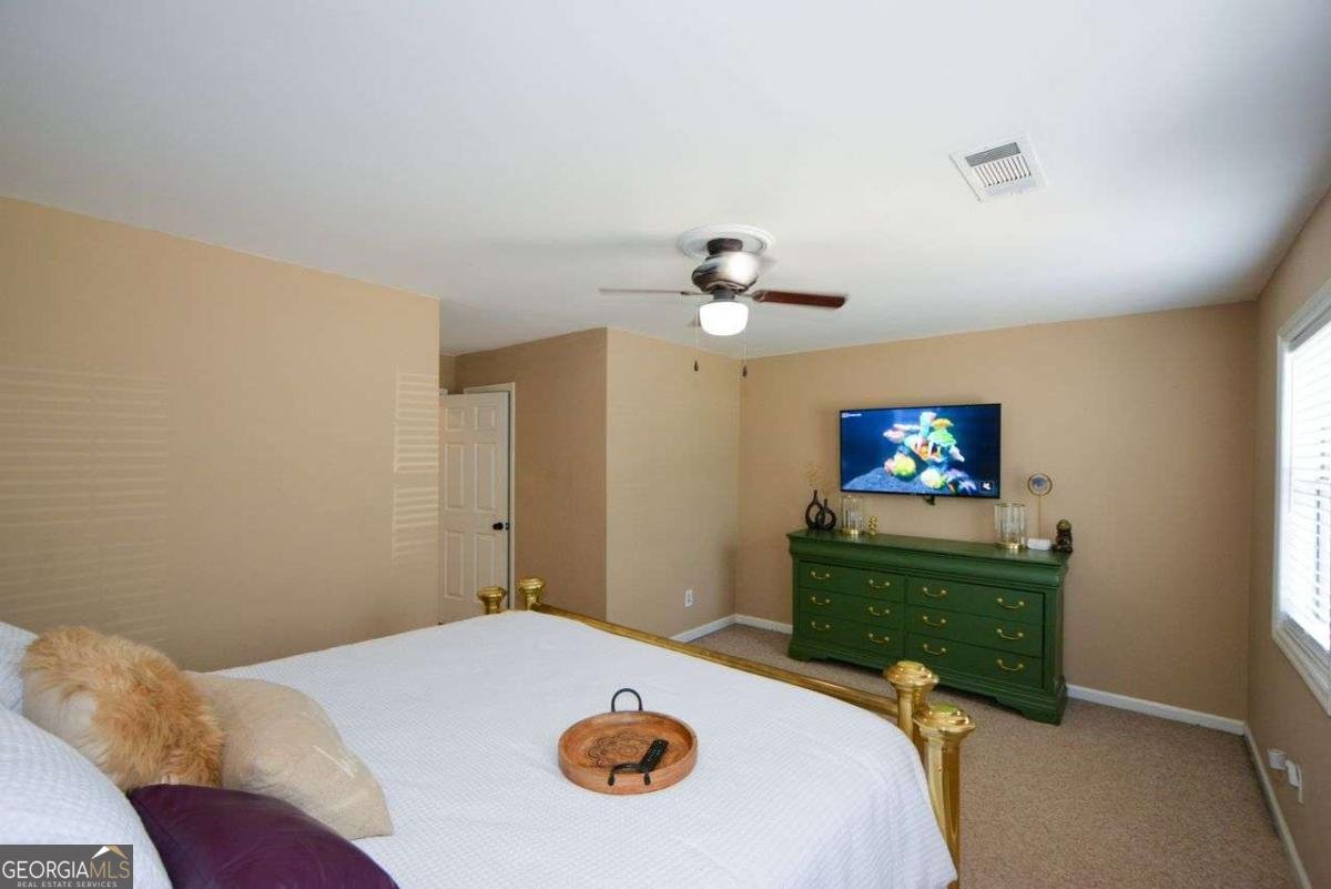 1703 GRIST MILL Drive Marietta - 28