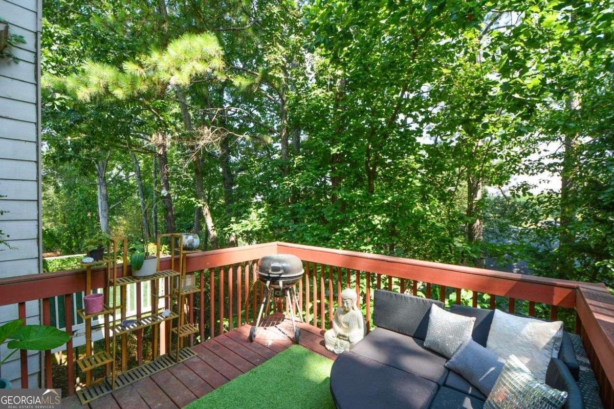 1703 GRIST MILL Drive Marietta - 7