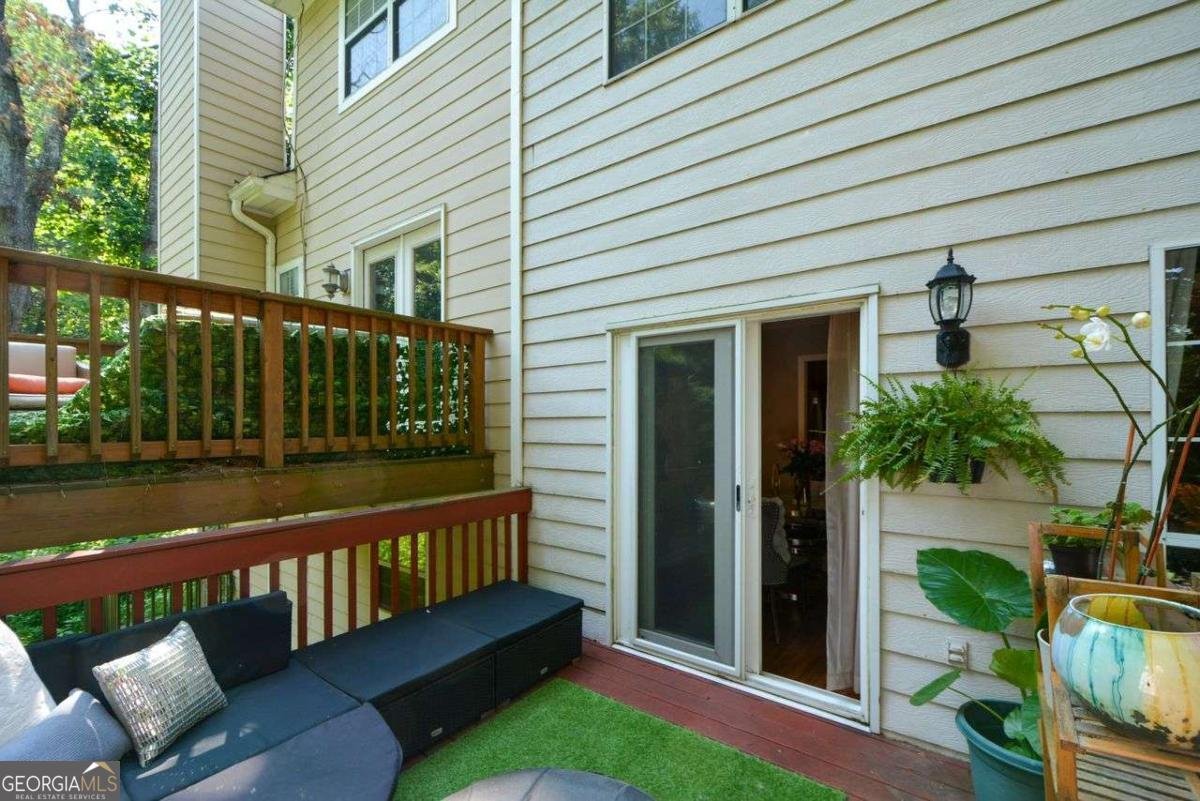 1703 GRIST MILL Drive Marietta - 8