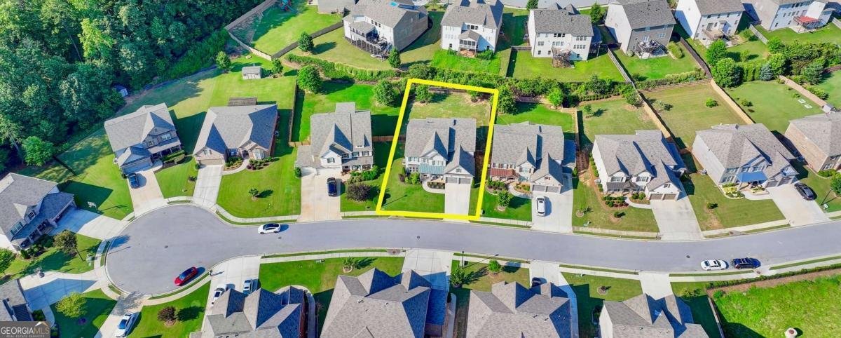 4605 Woodland Bank Boulevard Buford - 20