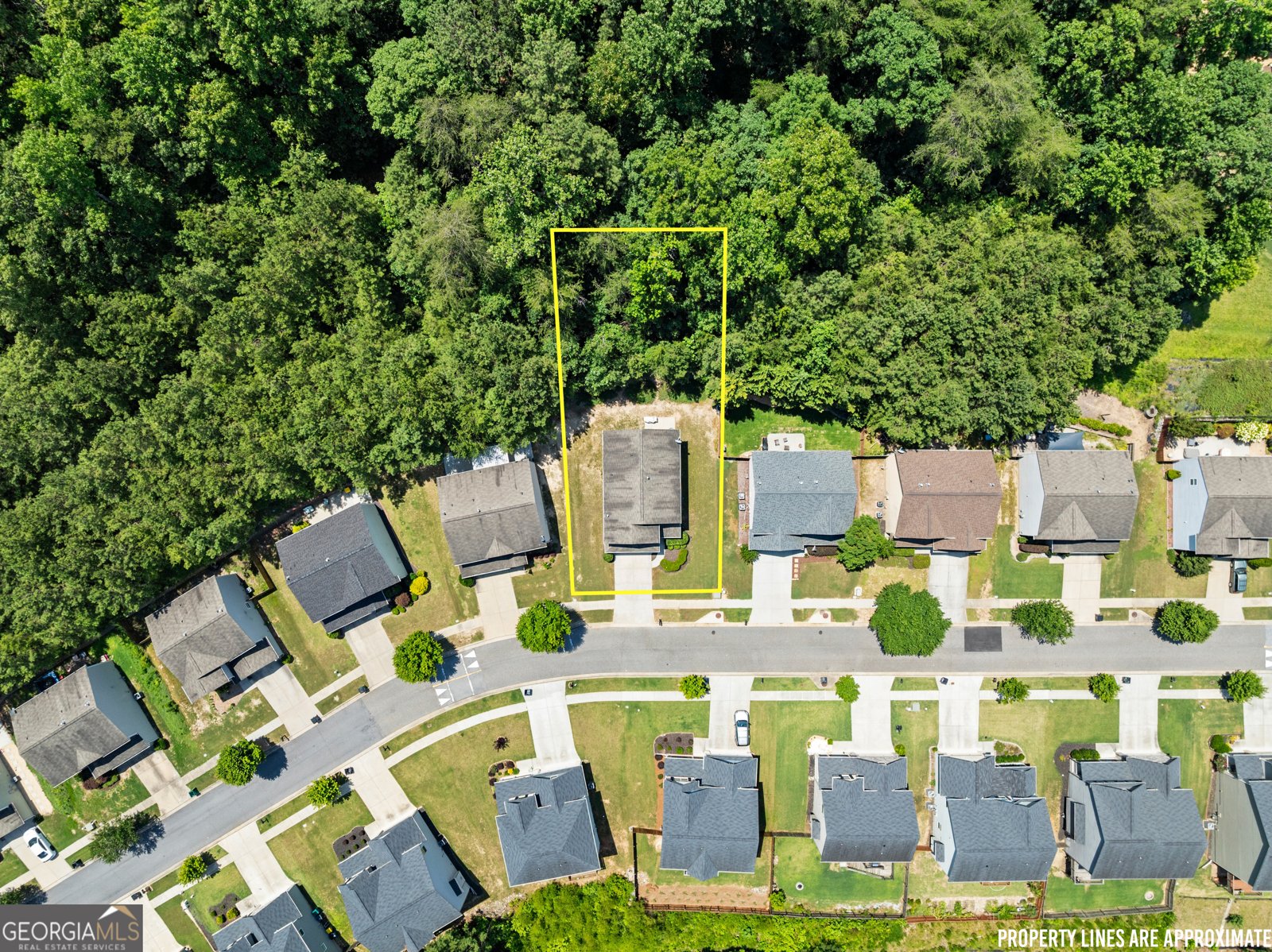 6377 Barker Station Walk Sugar Hill - 6