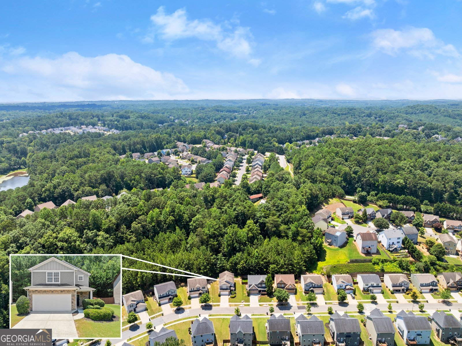 6377 Barker Station Walk Sugar Hill - 7