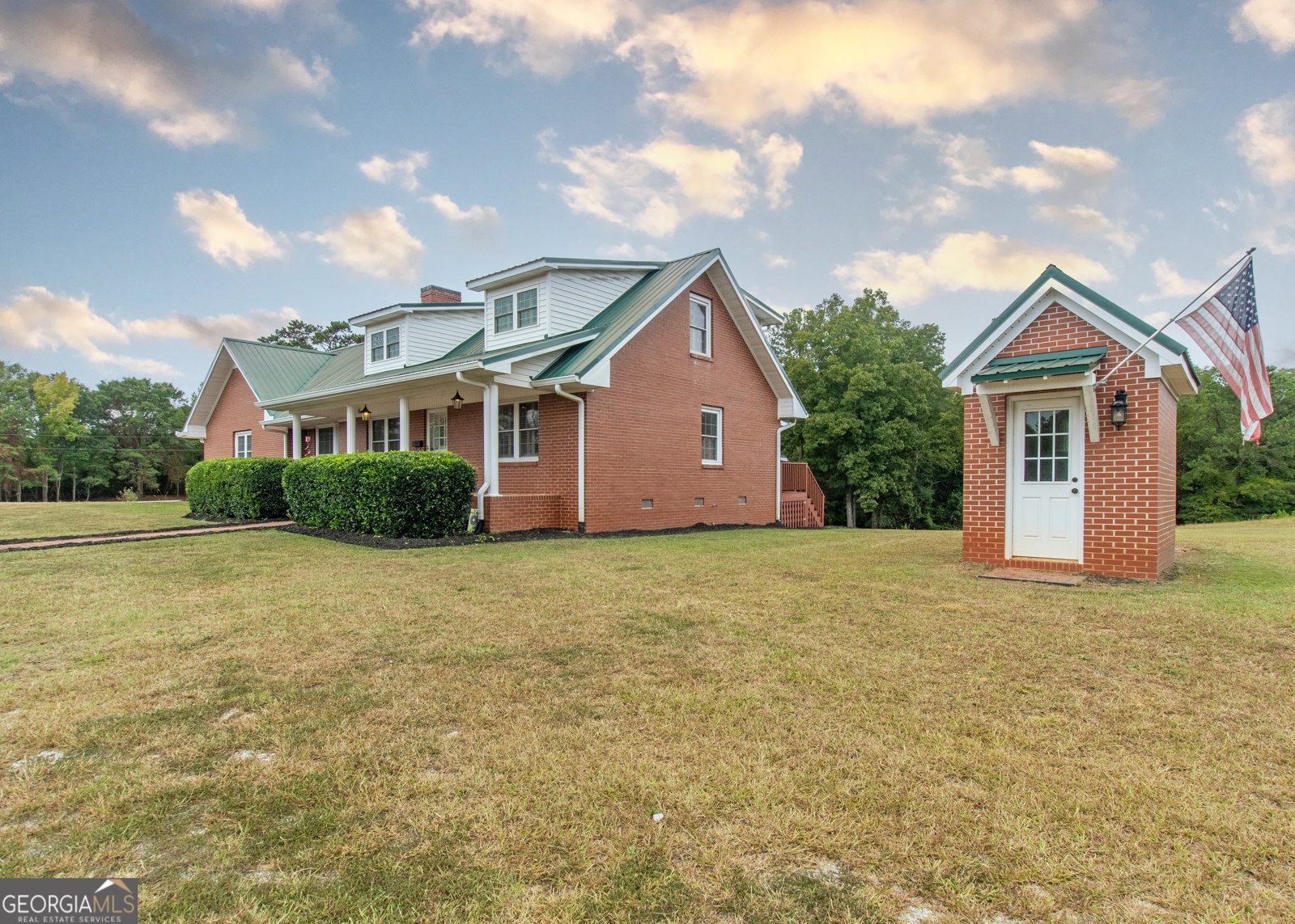 375 Luther Bailey Road Senoia - 3