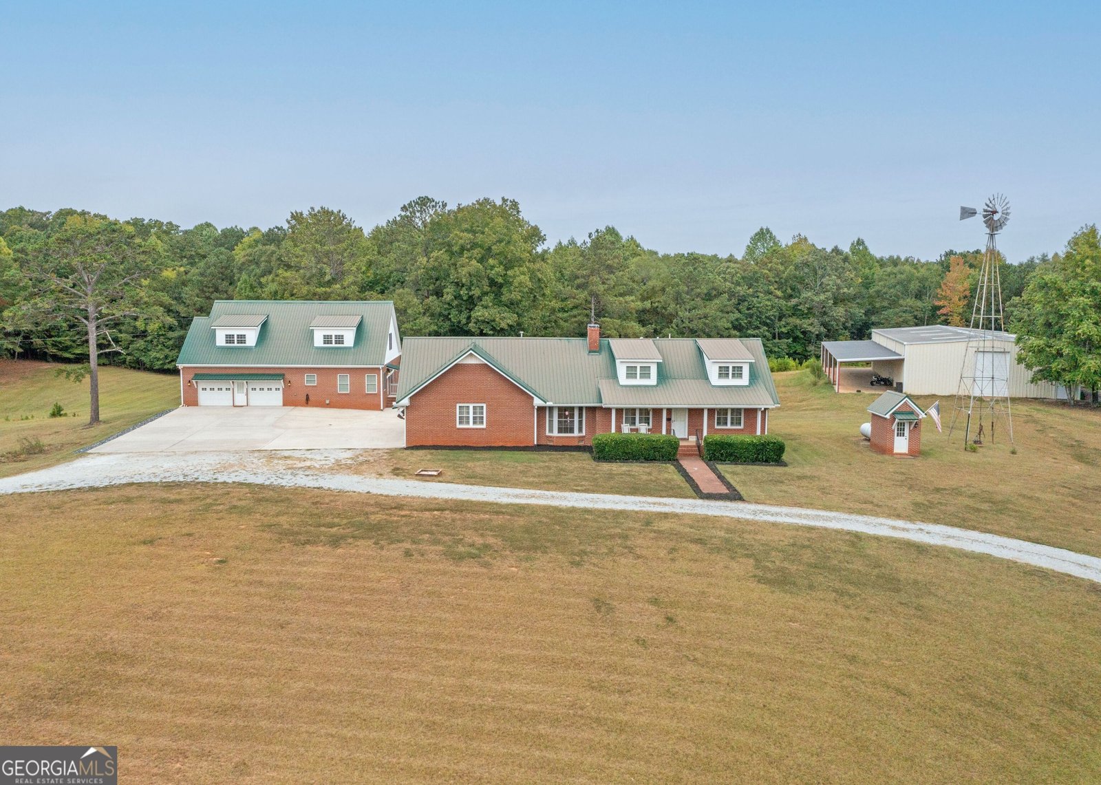 375 Luther Bailey Road Senoia - 52