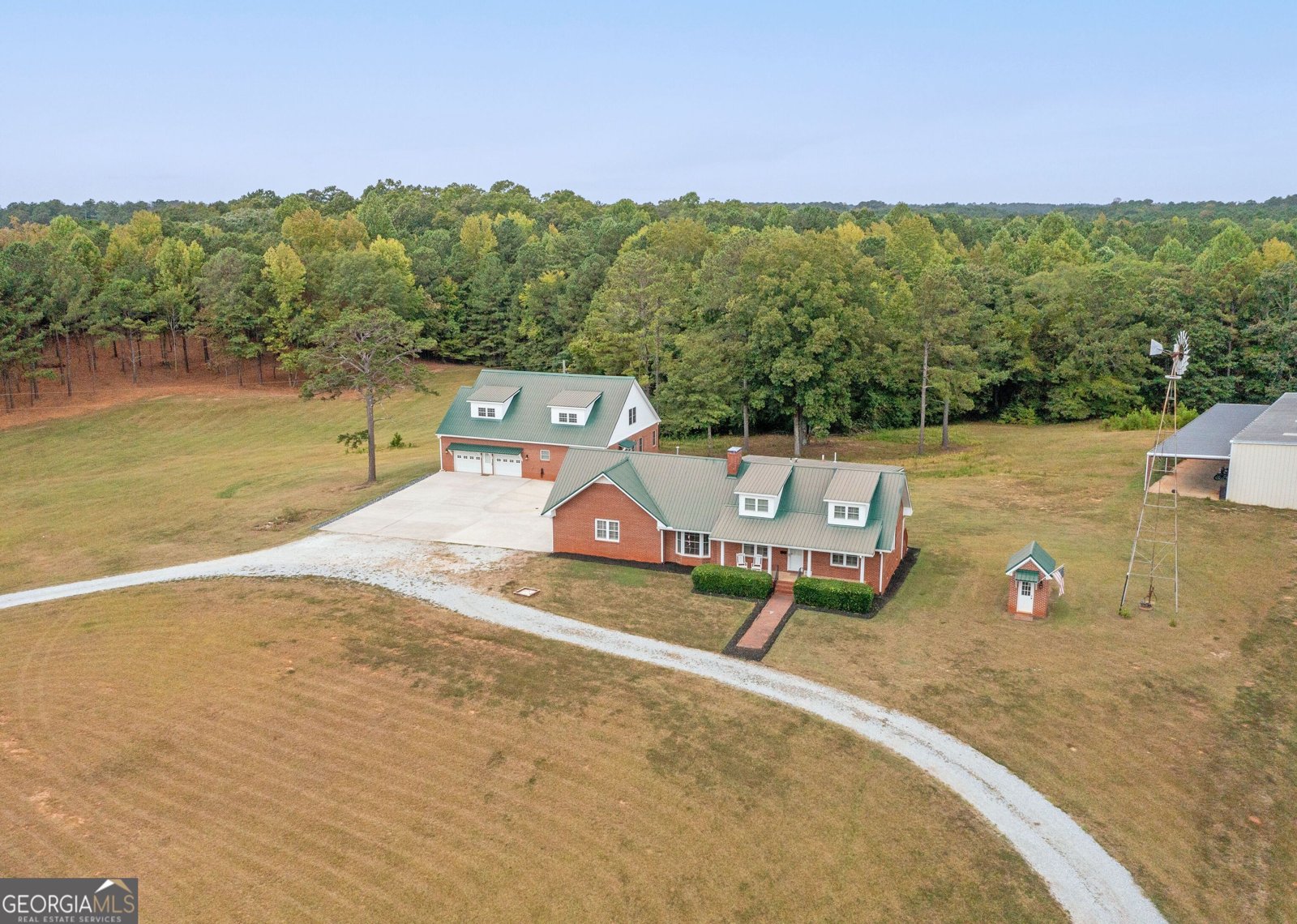 375 Luther Bailey Road Senoia - 53