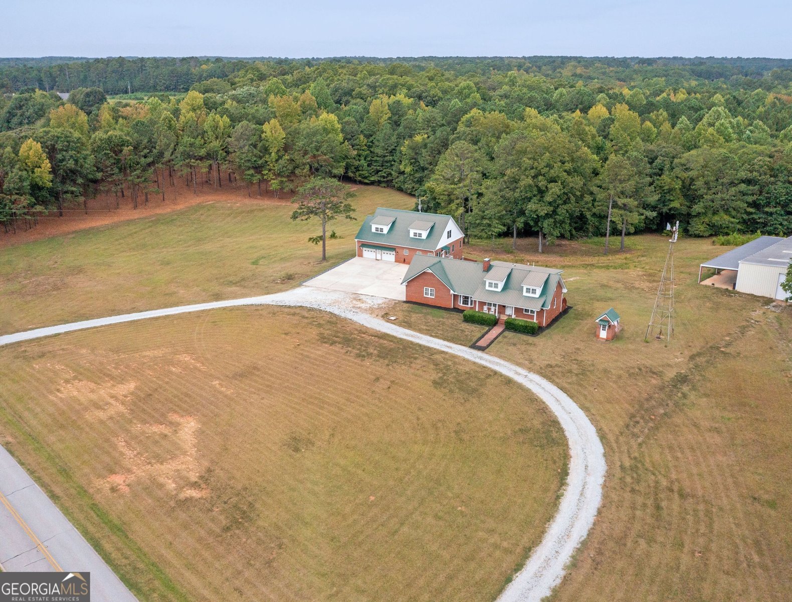 375 Luther Bailey Road Senoia - 54