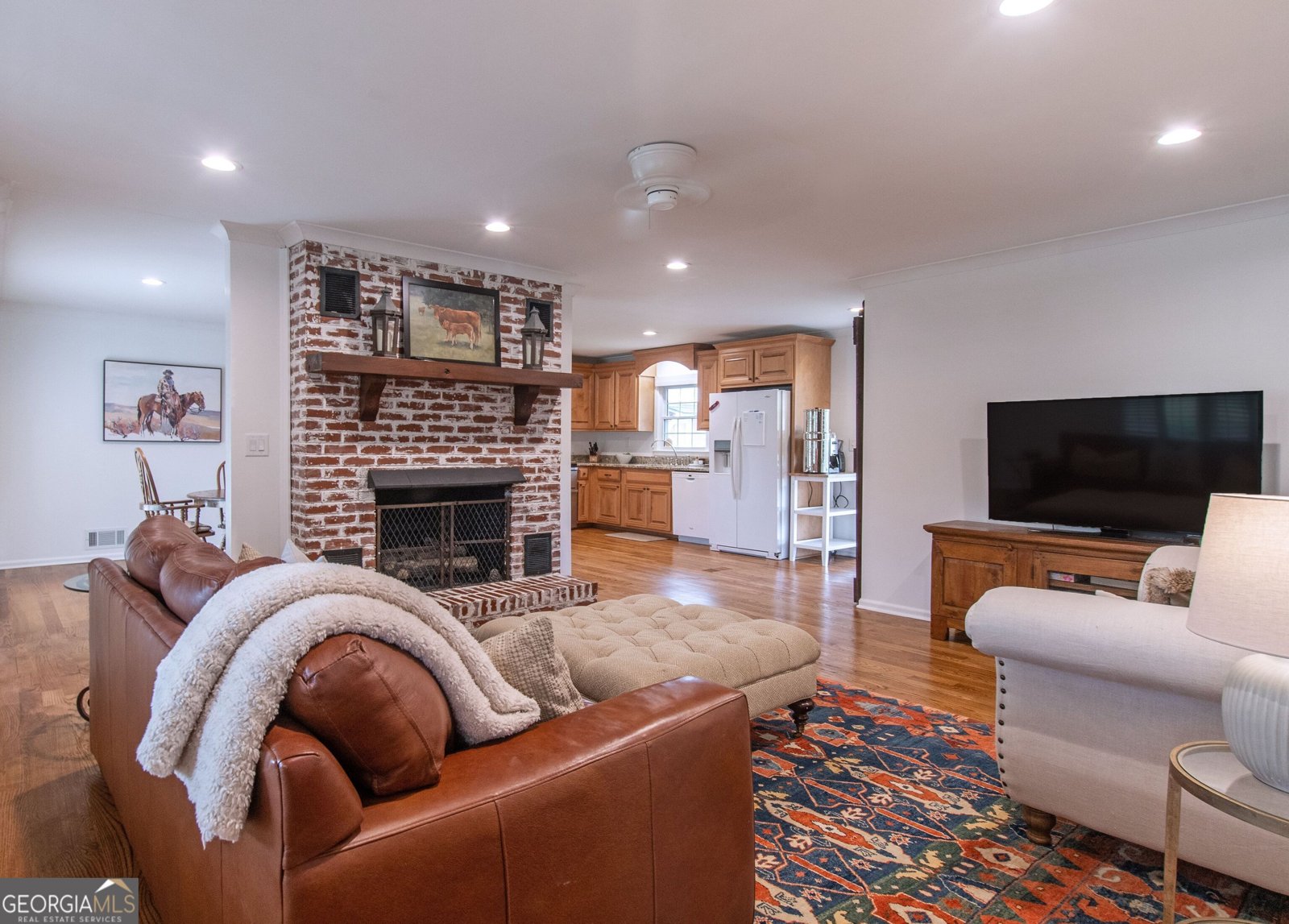375 Luther Bailey Road Senoia - 8