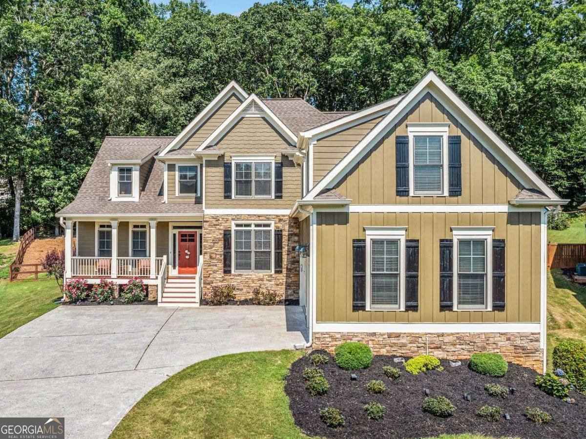 412 Kings Point Drive Canton - 1