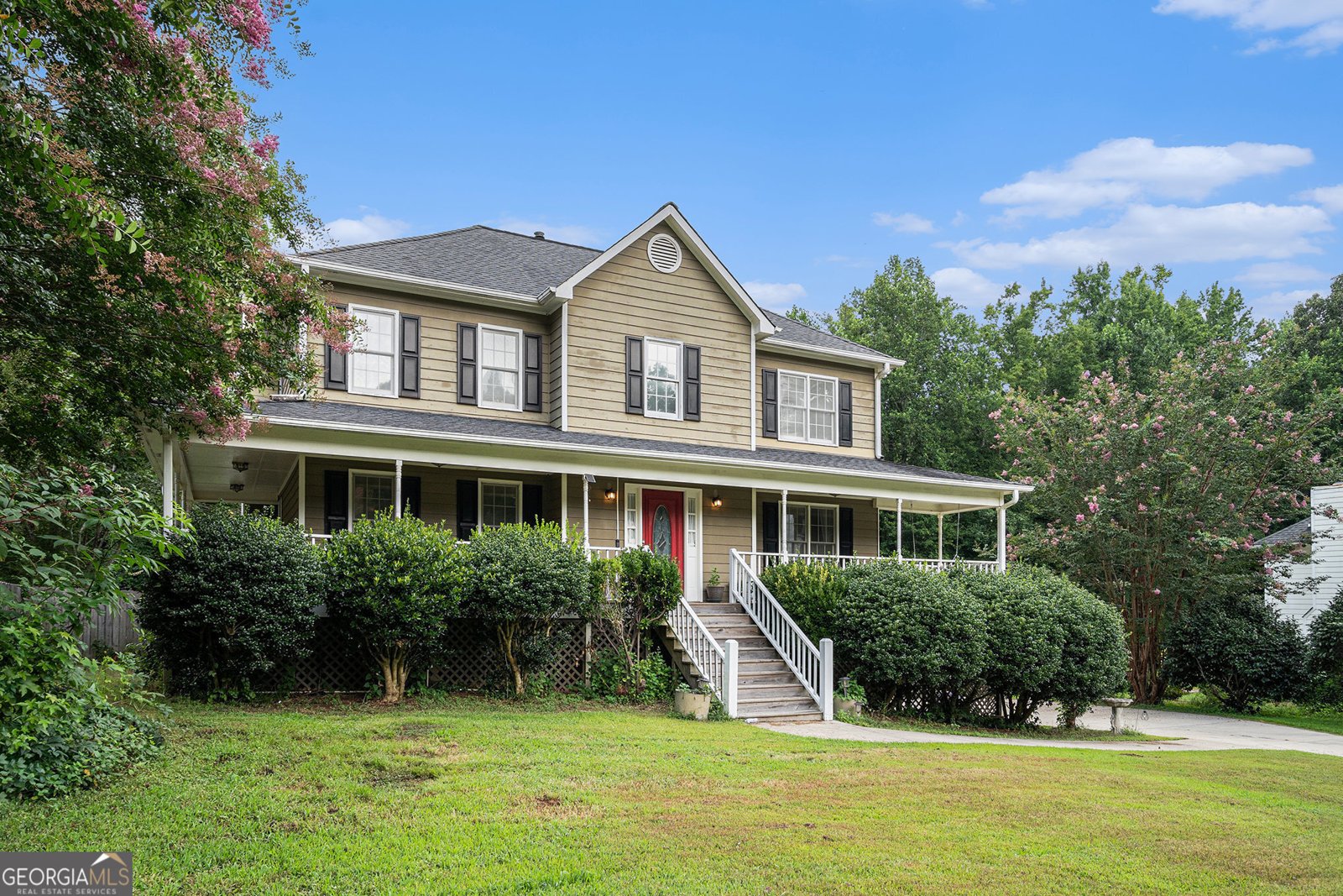 327 Swan Drive Hiram - 2