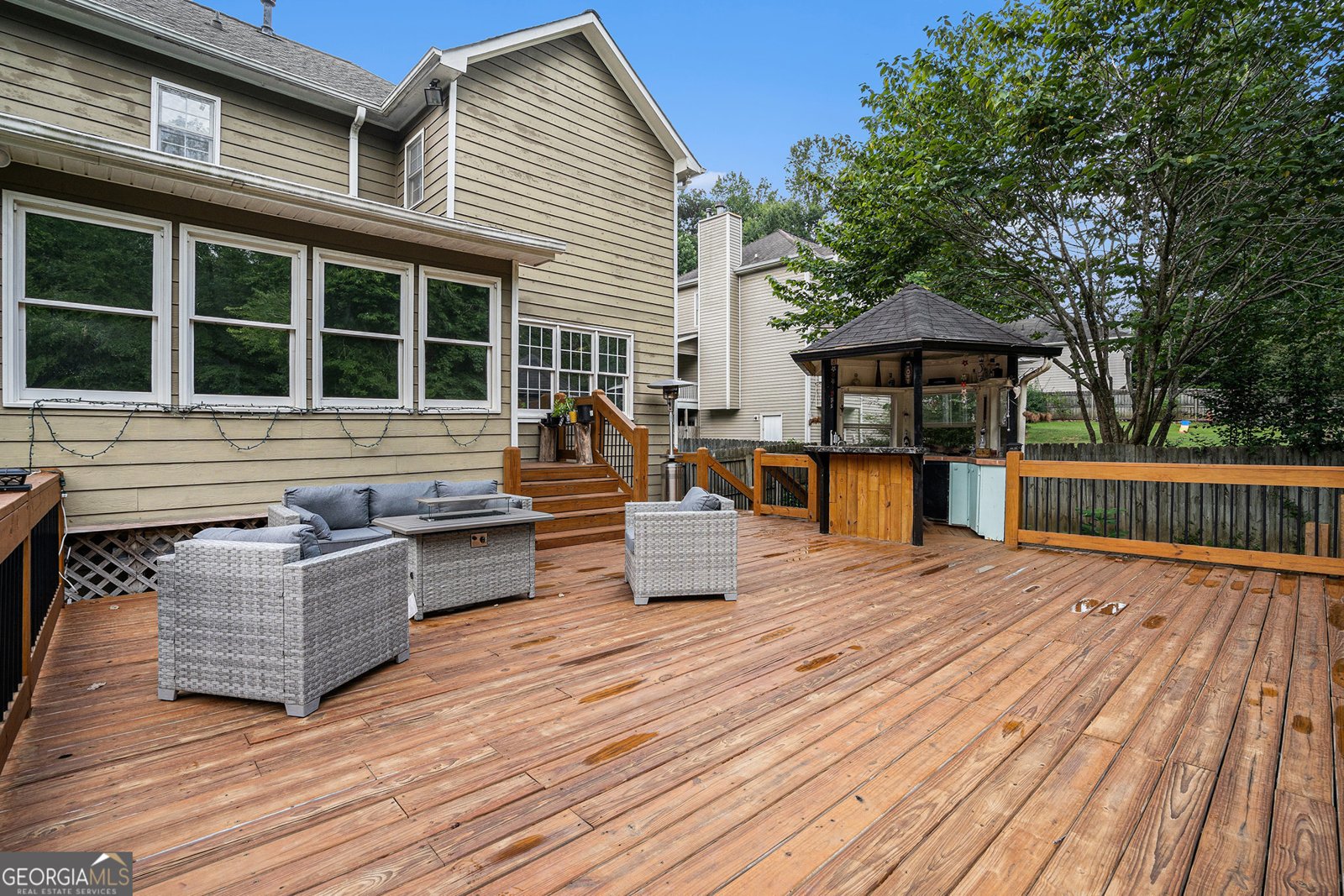 327 Swan Drive Hiram - 25