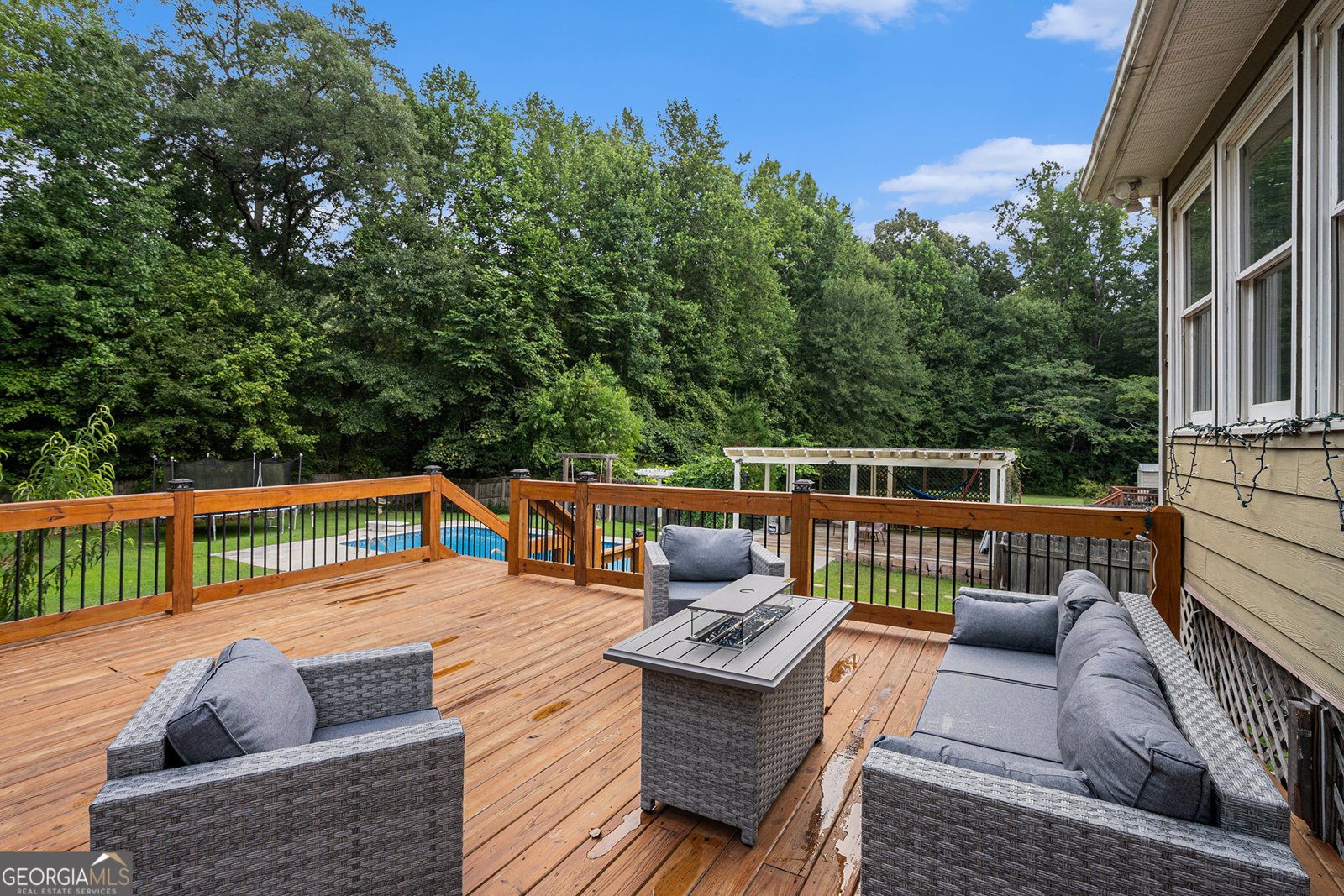 327 Swan Drive Hiram - 27