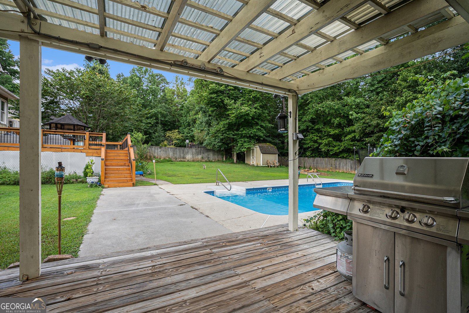 327 Swan Drive Hiram - 28