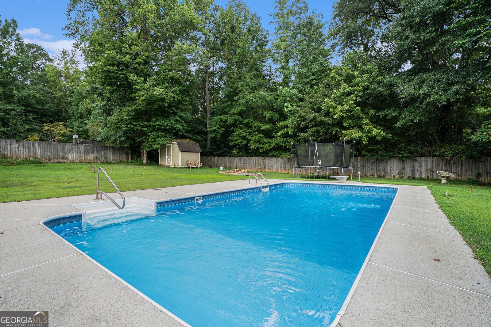327 Swan Drive Hiram - 29