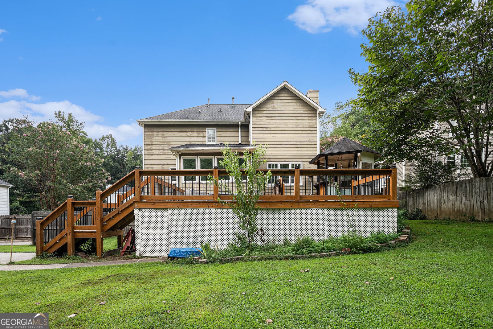 327 Swan Drive Hiram - 30